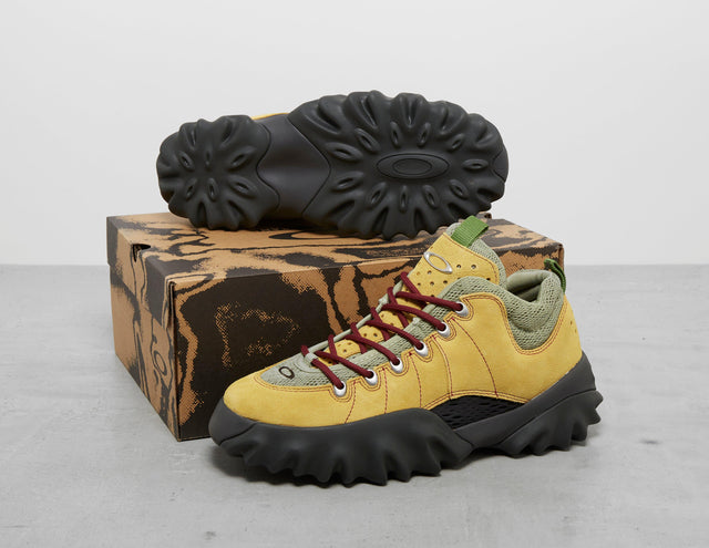 !EDGE BOOT YEL/PAR