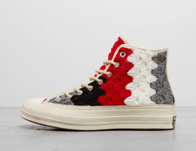 CTAS 70 HI CROCHET MUL