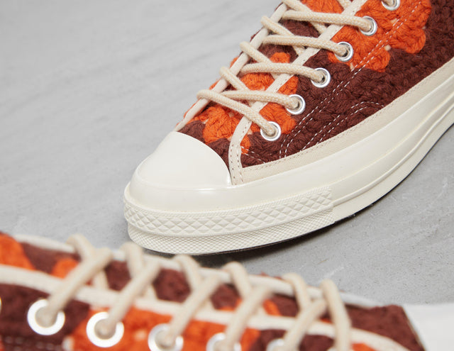 CTAS 70 OX CROCHET MUL