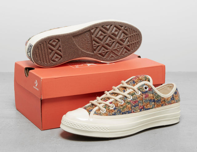 Crochet Chuck 70 Low Women's