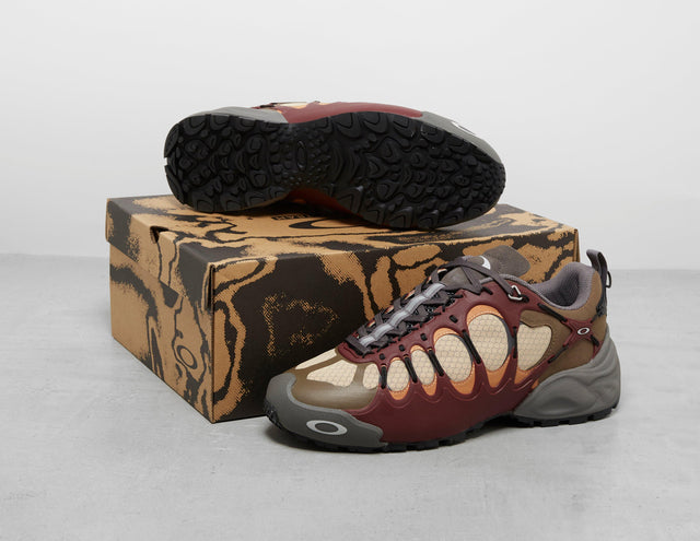 !IBEX PNK/RED/BLK