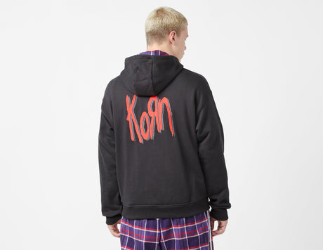 (W)KORN GRPHC STRP HD BLK