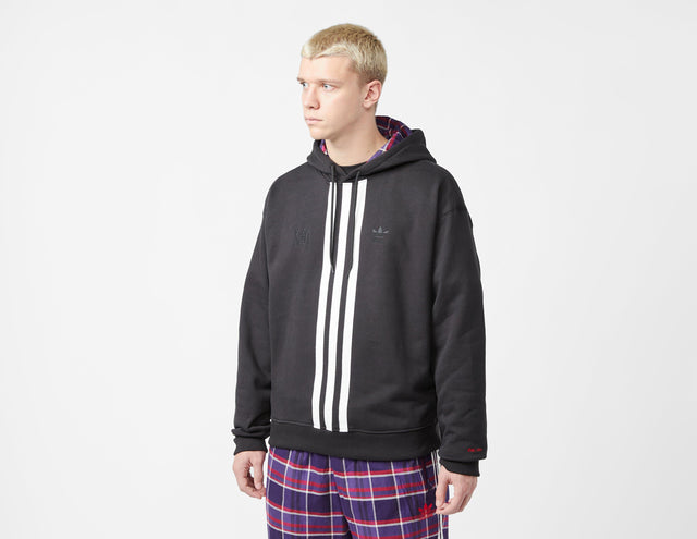 (W)KORN GRPHC STRP HD BLK