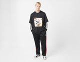 (W)KORN 3S REV T'PANT BLK