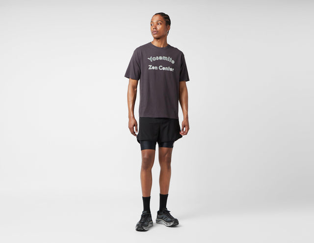 !CALI TEE BLK YOSEMITE