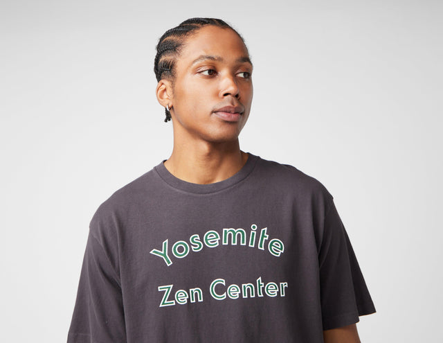 !CALI TEE BLK YOSEMITE
