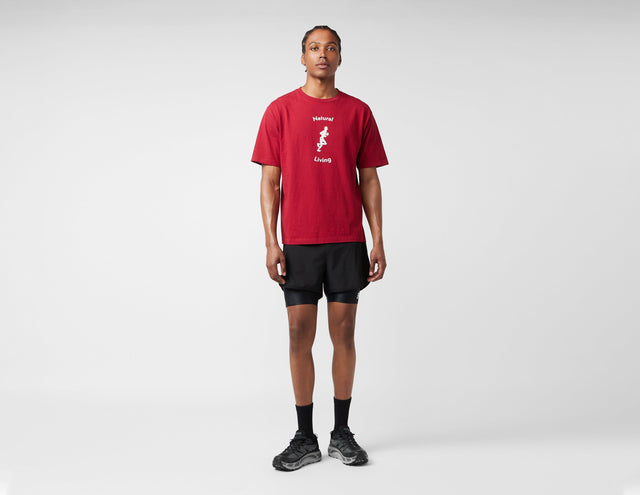 !CALI TEE RED LIVING