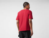 !CALI TEE RED LIVING