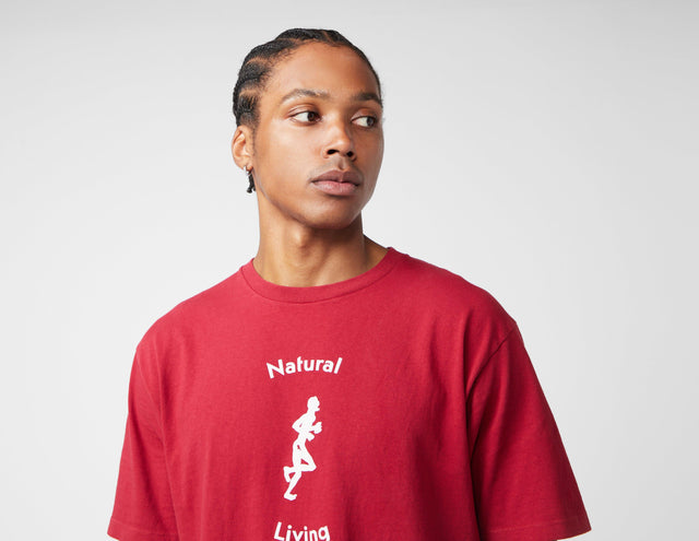 !CALI TEE RED LIVING