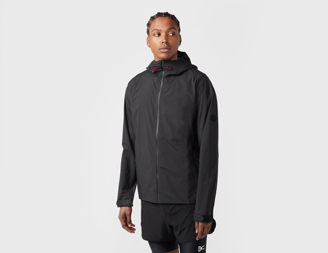 !3-LAYER WPROOF SHELL BLK