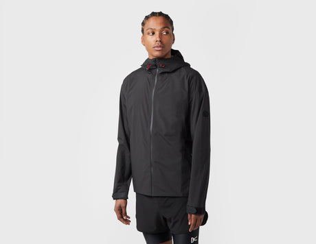 !3-LAYER WPROOF SHELL BLK
