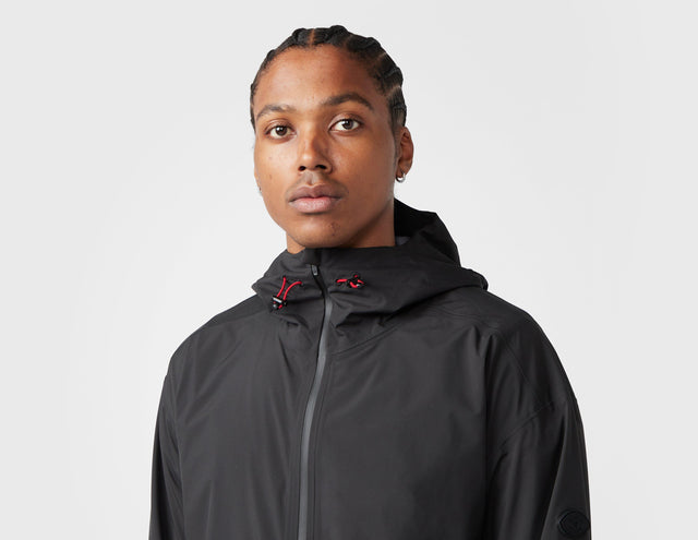 !3-LAYER WPROOF SHELL BLK