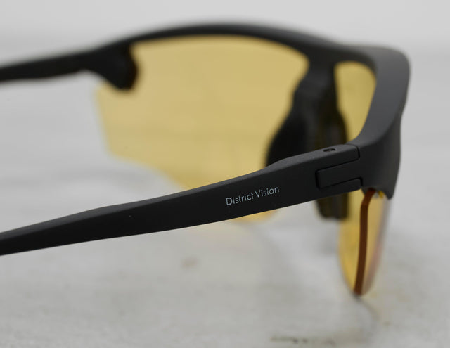 !JUNYA RACER BLK YEL