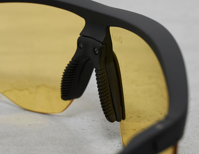 !JUNYA RACER BLK YEL