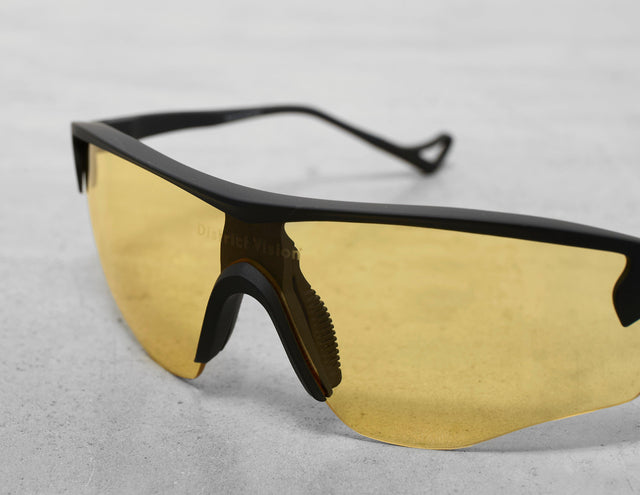 !JUNYA RACER BLK YEL