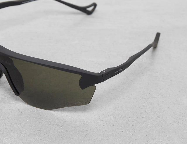 !JUNYA RACER BLK