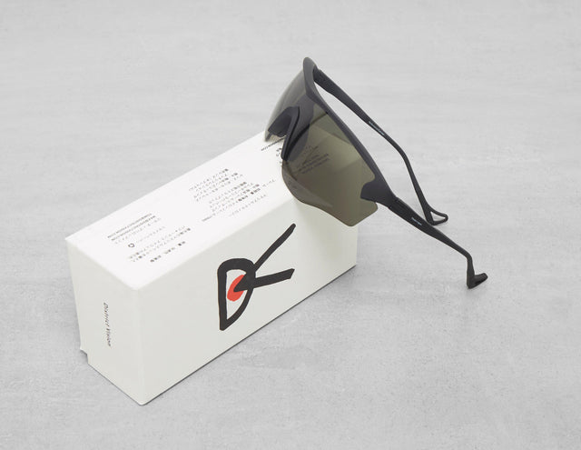 !JUNYA RACER BLK