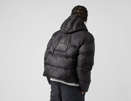 !SKEPTA PERTEX PUFFER BLK
