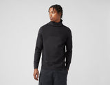 !SKEPTA KNITTED LS T BLK