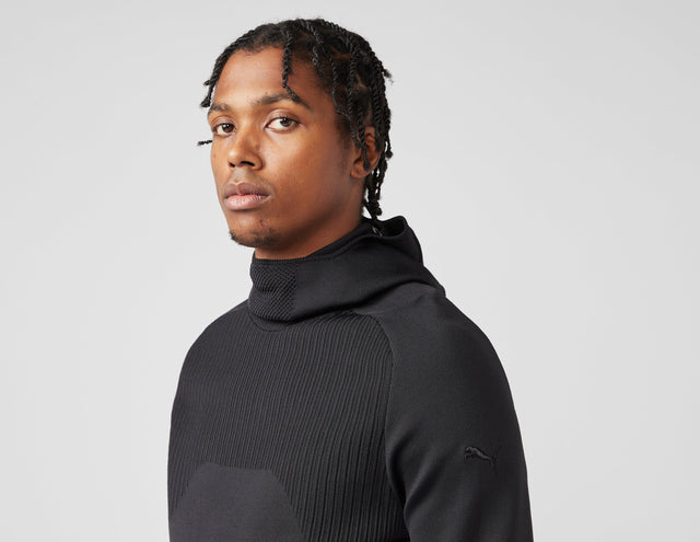 !SKEPTA KNITTED LS T BLK