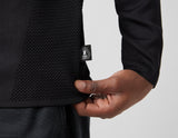 !SKEPTA KNITTED LS T BLK