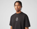 !SKEPTA GRAPHIC T BLK