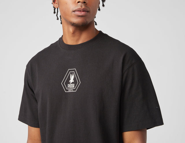 !SKEPTA GRAPHIC T BLK