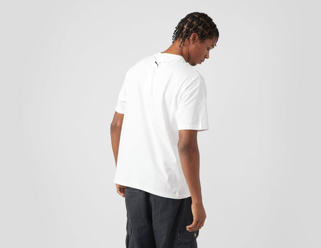 !SKEPTA GRAPHIC T WHT