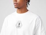 !SKEPTA GRAPHIC T WHT