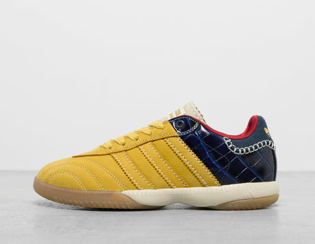 !SAMBA MN WB YEL/BLU/YEL