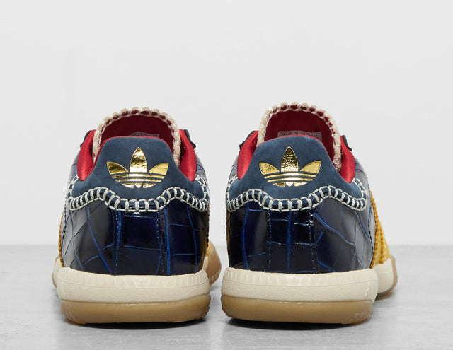 !SAMBA MN WB YEL/BLU/YEL