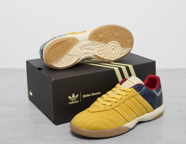 !SAMBA MN WB YEL/BLU/YEL