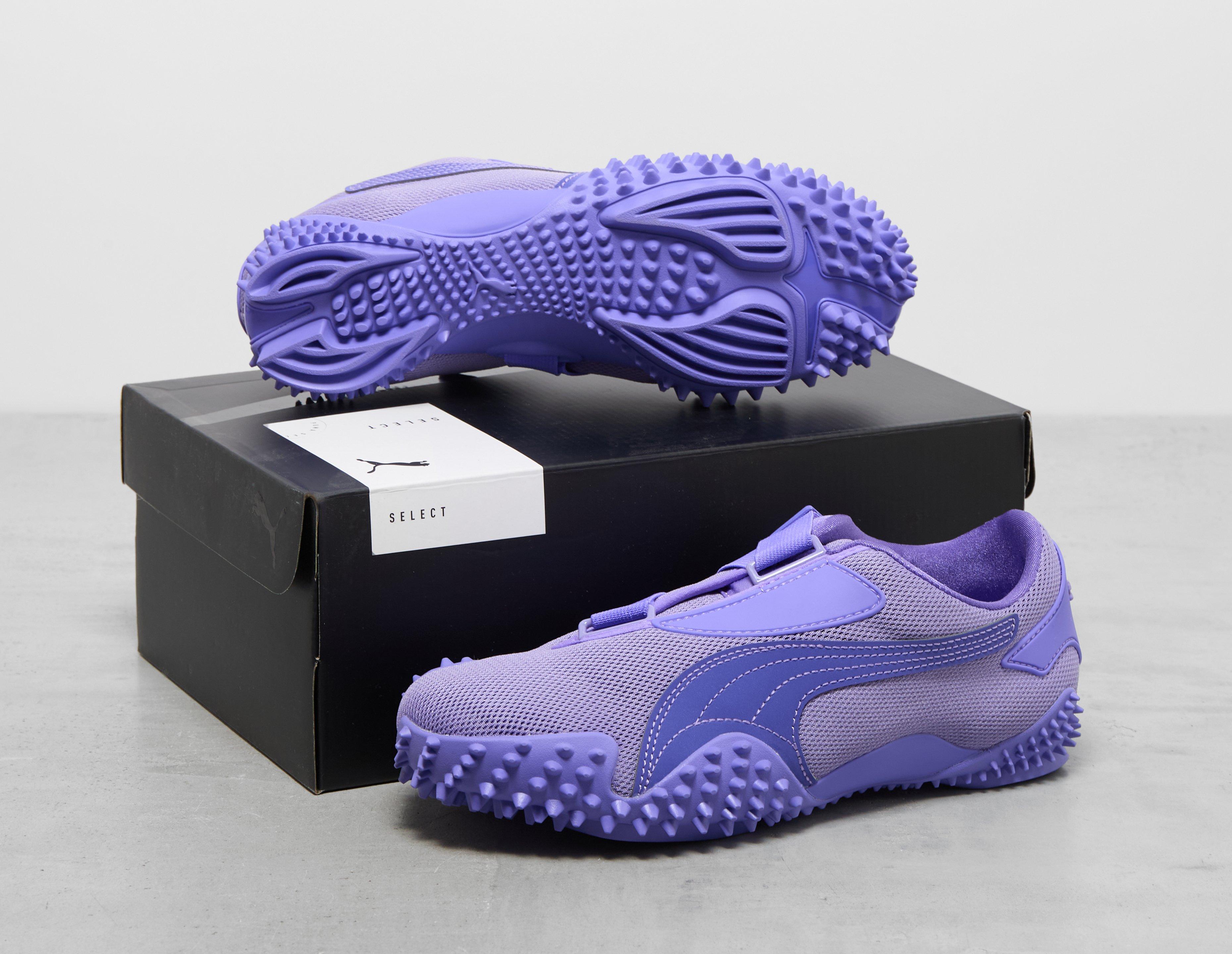 Purple PUMA Mostro Ecstasy Women's | Footpatrol