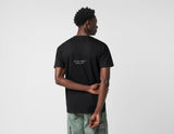 !BAR GIRL TEE BLK