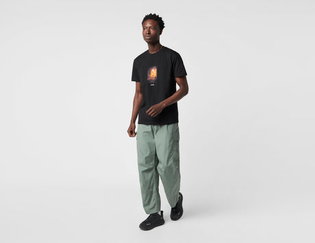 !SOHO DOG TEE BLK