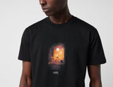 !SOHO DOG TEE BLK