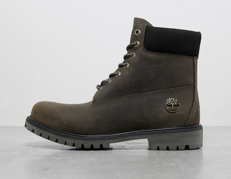 6"" GRY/BLK