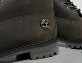 6"" GRY/BLK