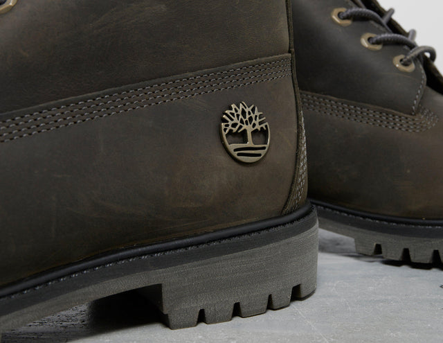 6"" GRY/BLK