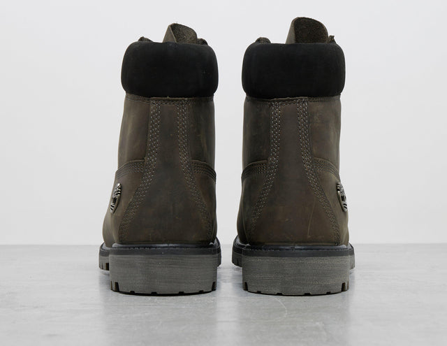 6"" GRY/BLK