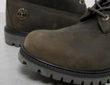 6"" GRY/BLK