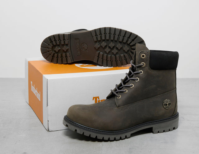 6"" GRY/BLK