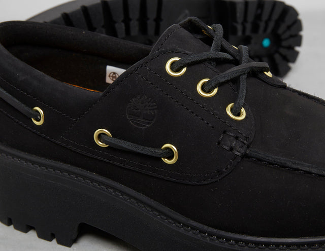 STONE STREET BLK/BLK