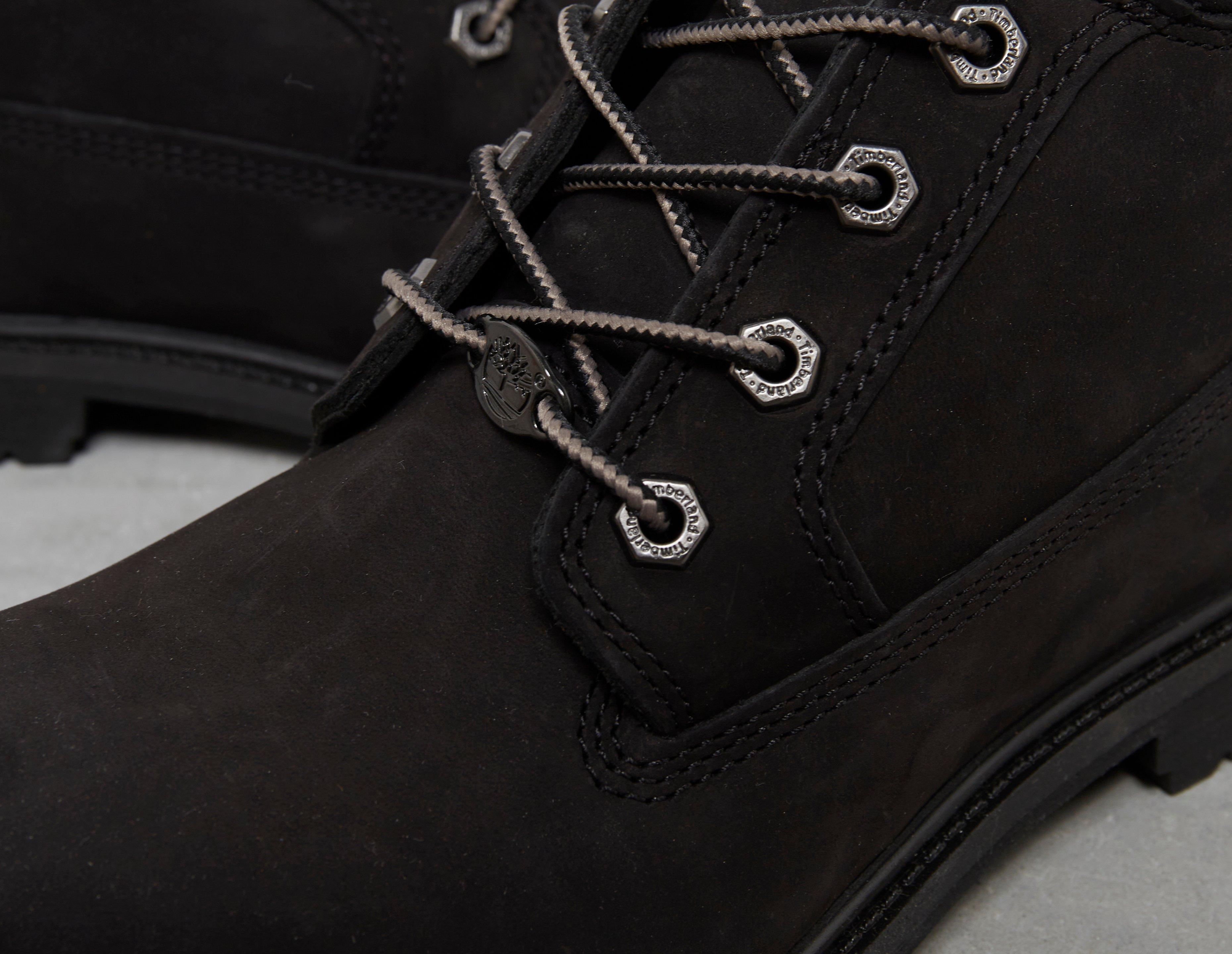 Black Timberland Nellie Boots Women's