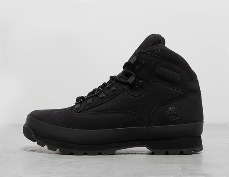 EURO HIKER BLK/BLK
