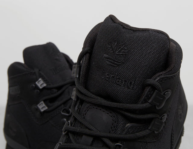 EURO HIKER BLK/BLK