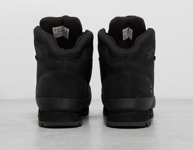 EURO HIKER BLK/BLK