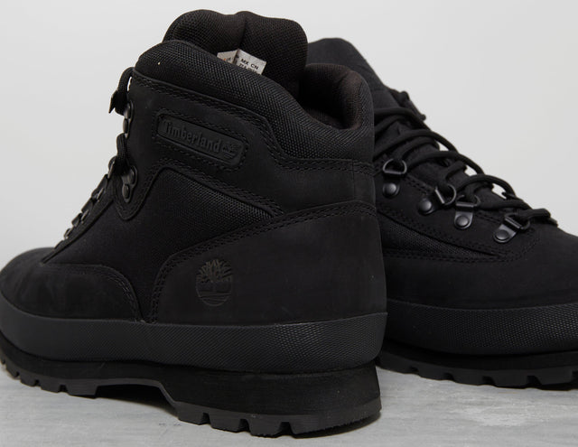 EURO HIKER BLK/BLK