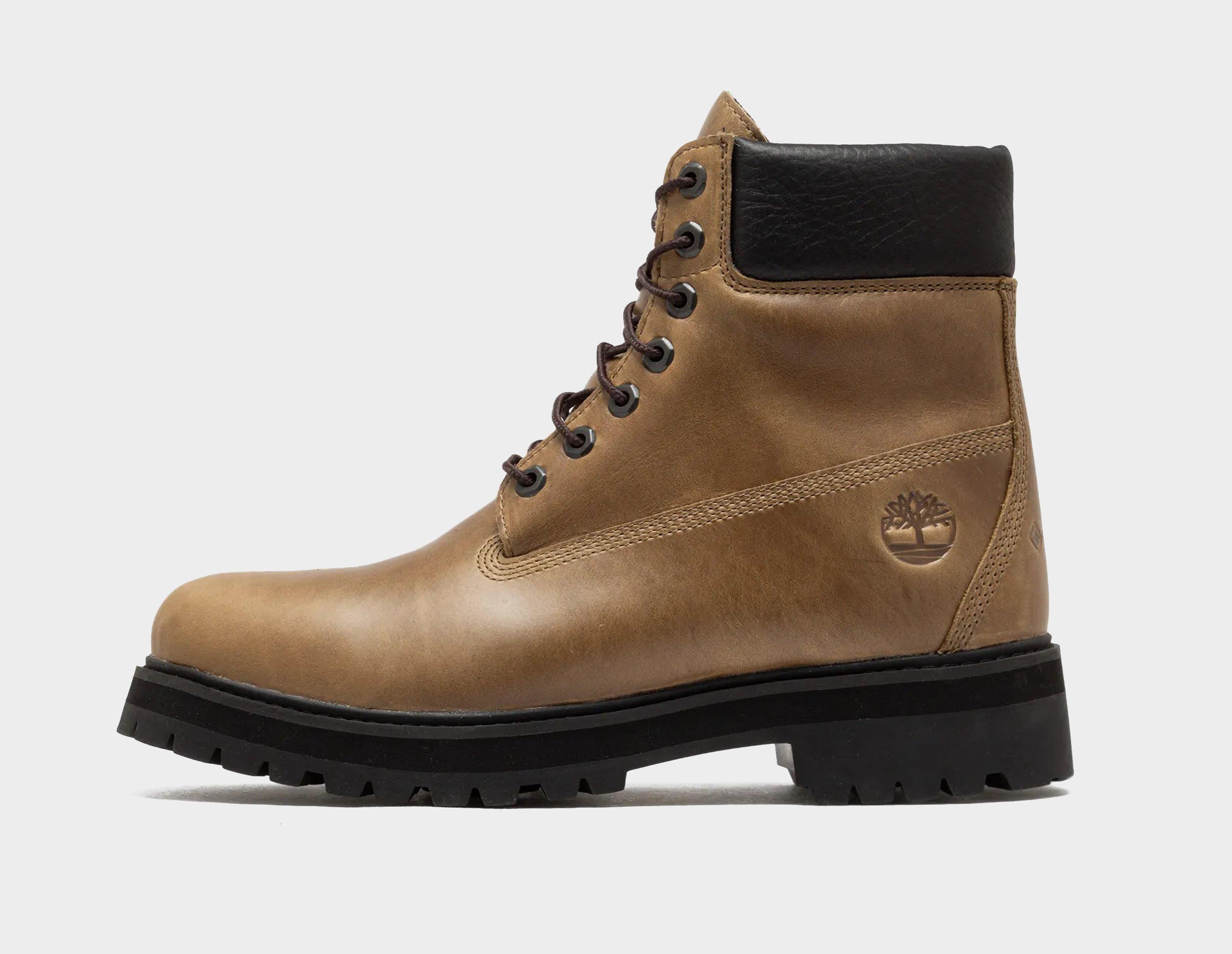 brown Timberland 6