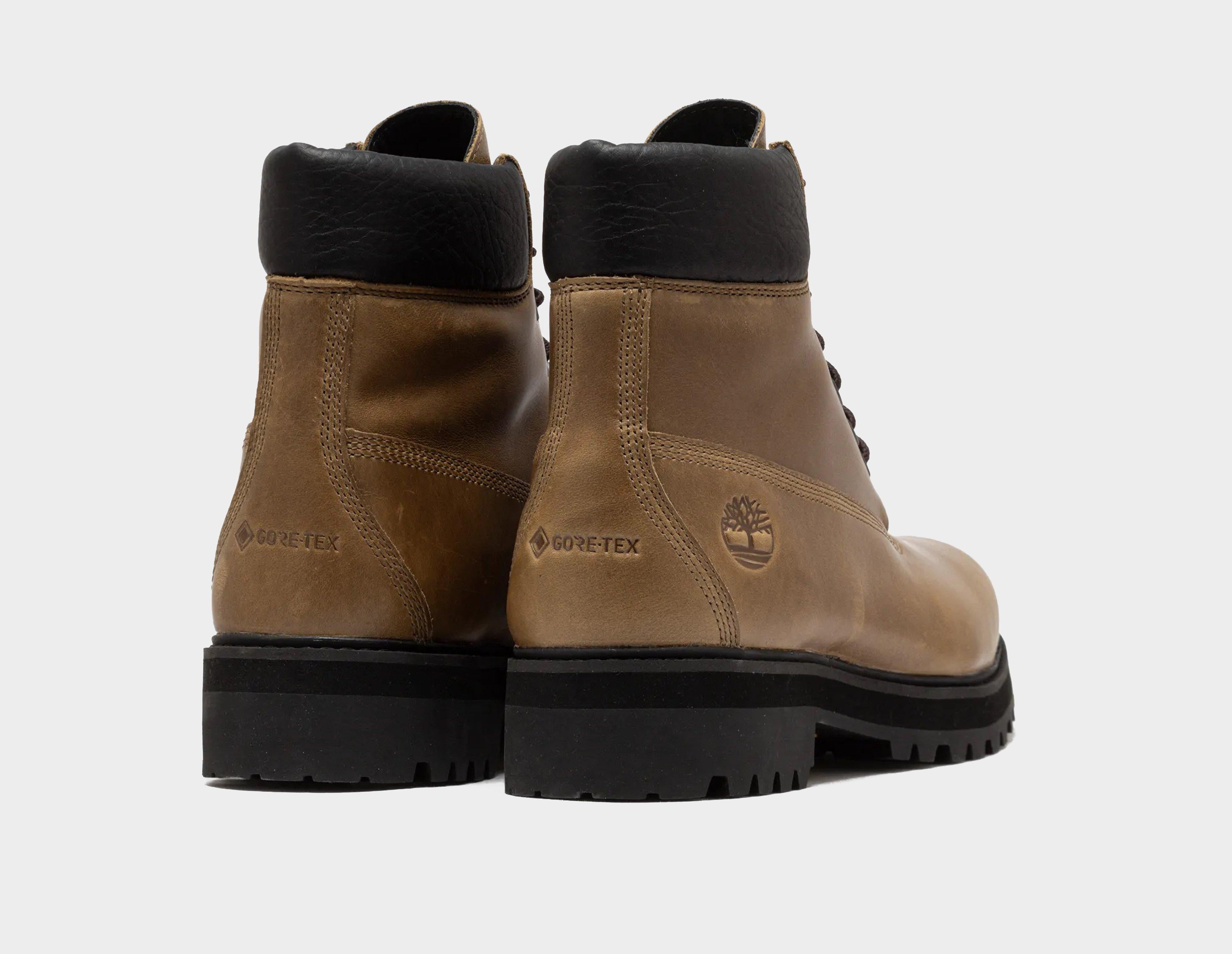 brown Timberland 6